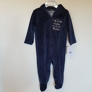 New Kyle and Deena valor footed Onsie 6-9 months